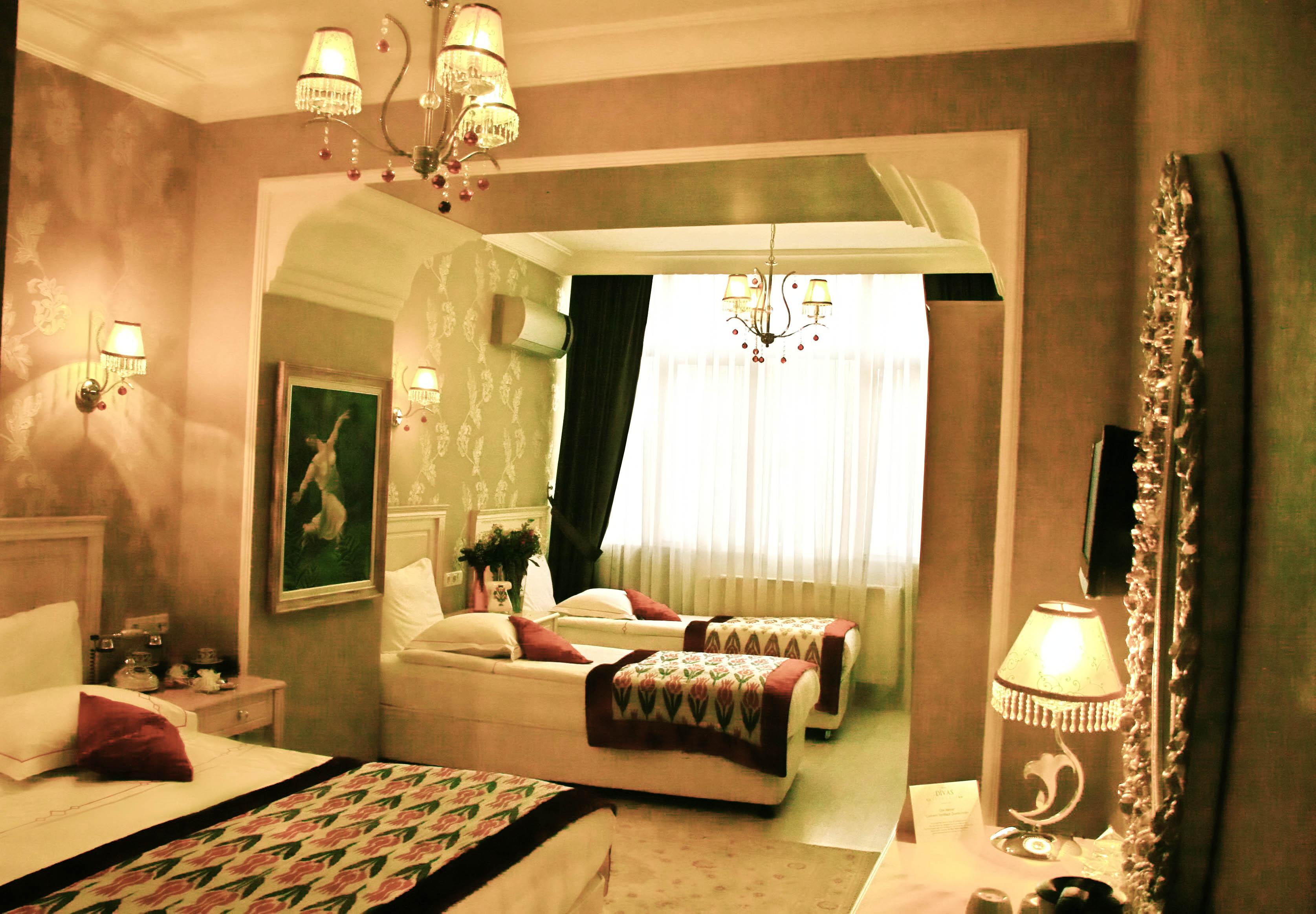Divas Silver Istanbul Exterior foto