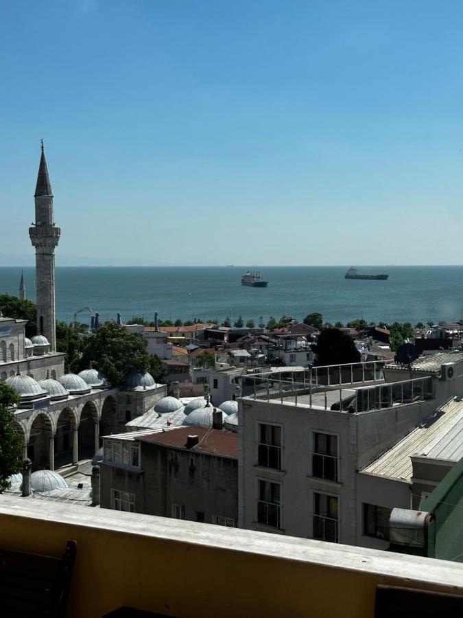 Divas Silver Istanbul Exterior foto