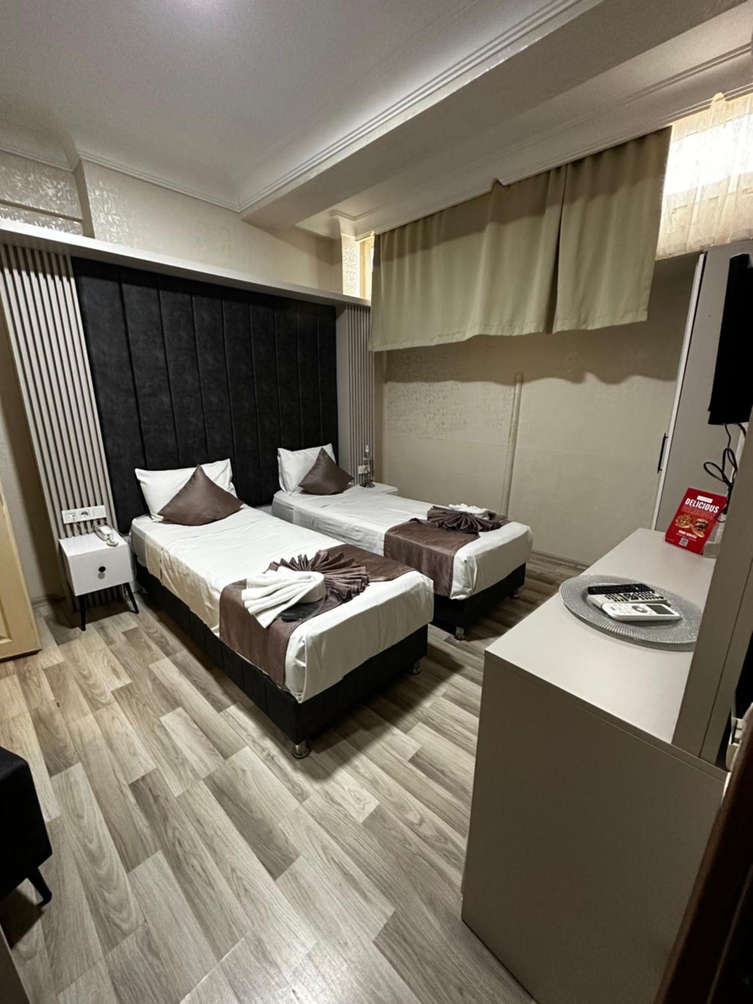 Divas Silver Istanbul Exterior foto