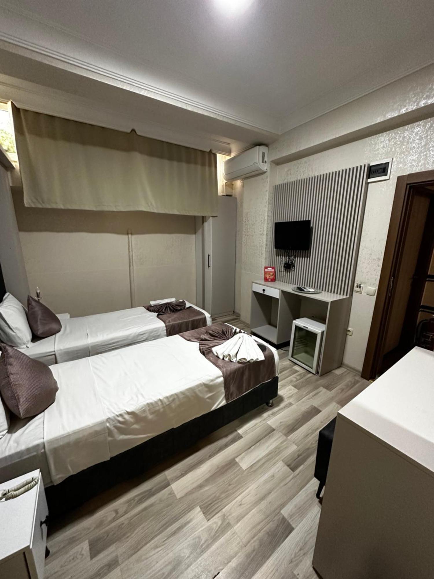 Divas Silver Istanbul Exterior foto
