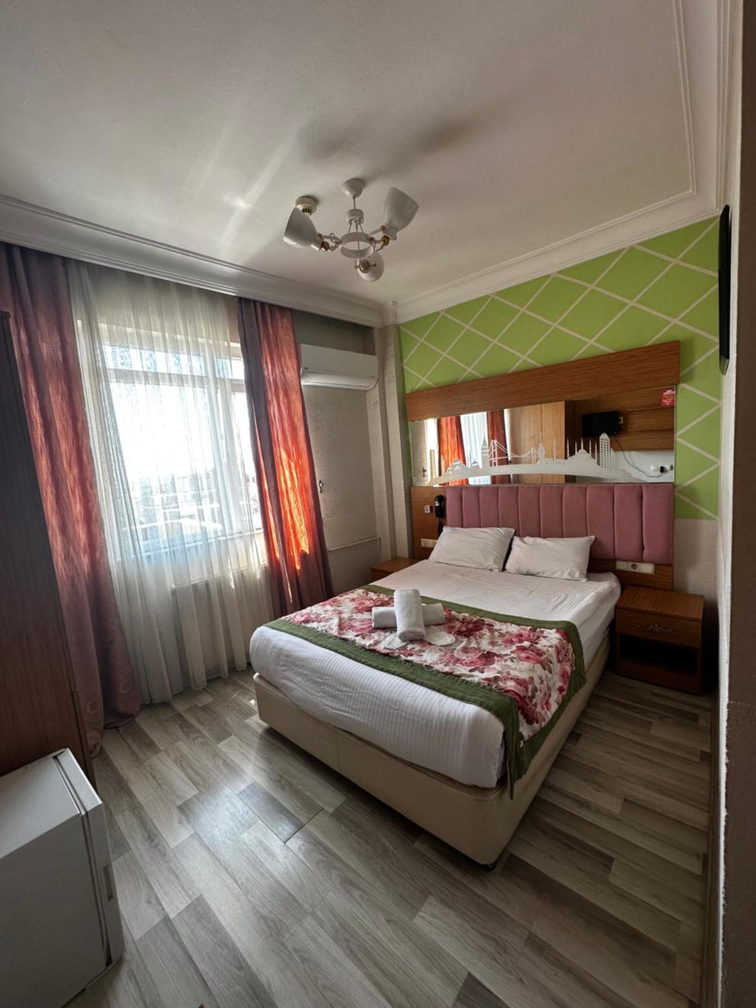 Divas Silver Istanbul Exterior foto