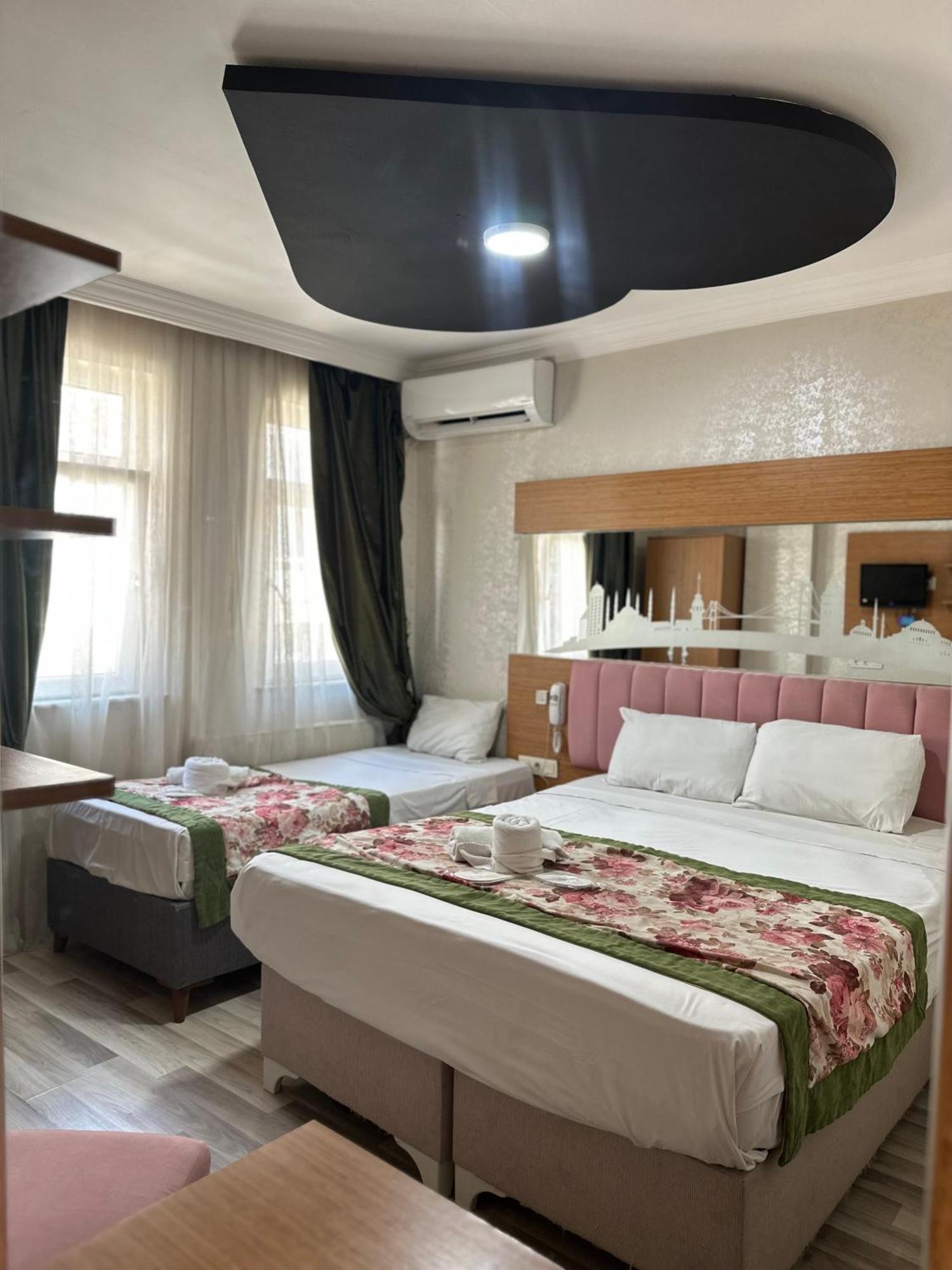 Divas Silver Istanbul Exterior foto