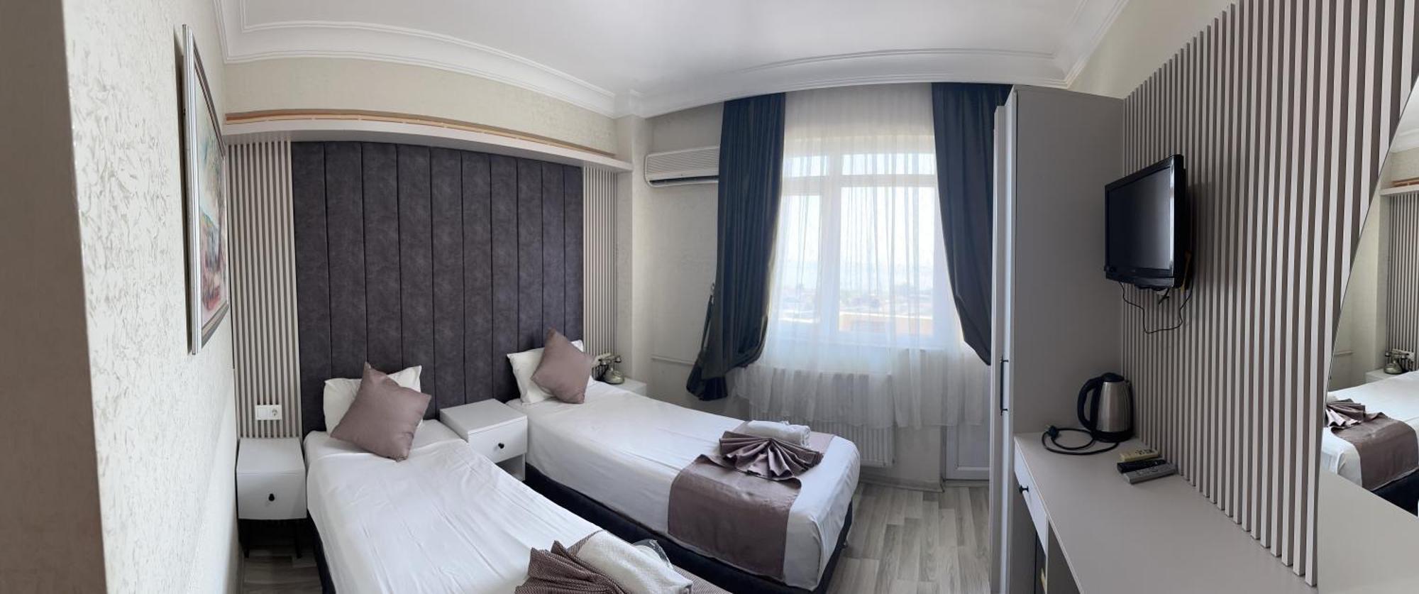Divas Silver Istanbul Exterior foto