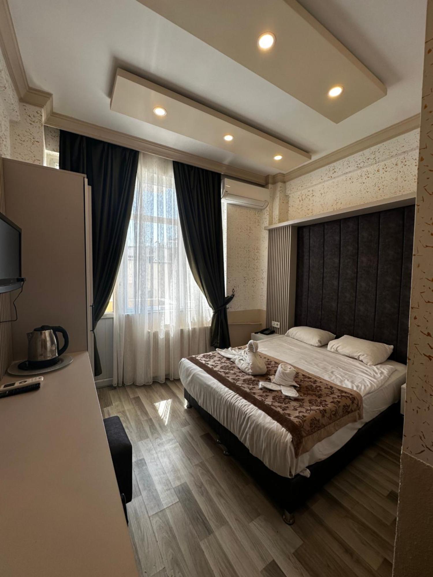 Divas Silver Istanbul Exterior foto