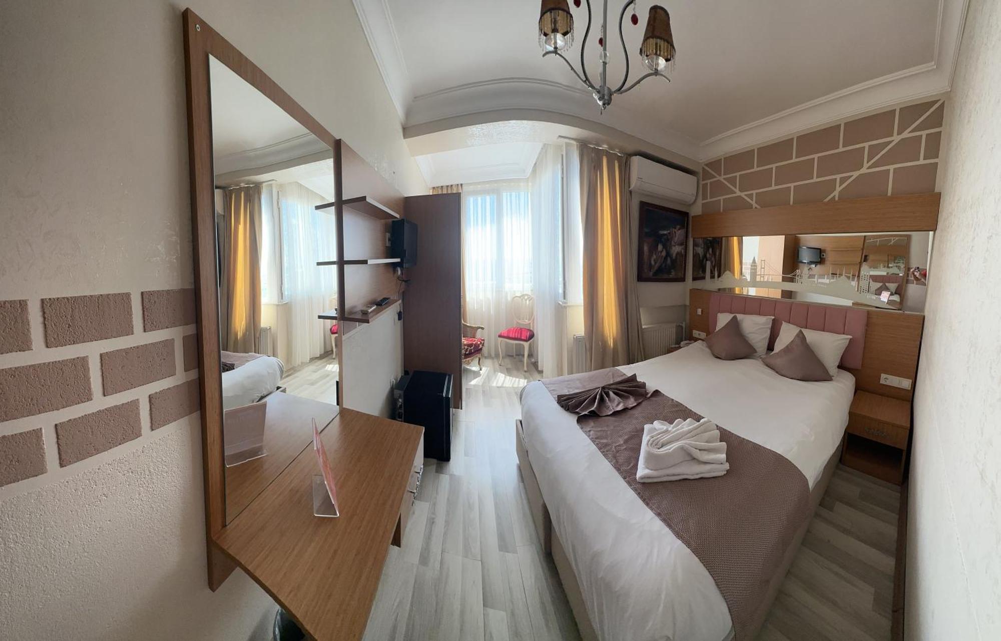Divas Silver Istanbul Exterior foto