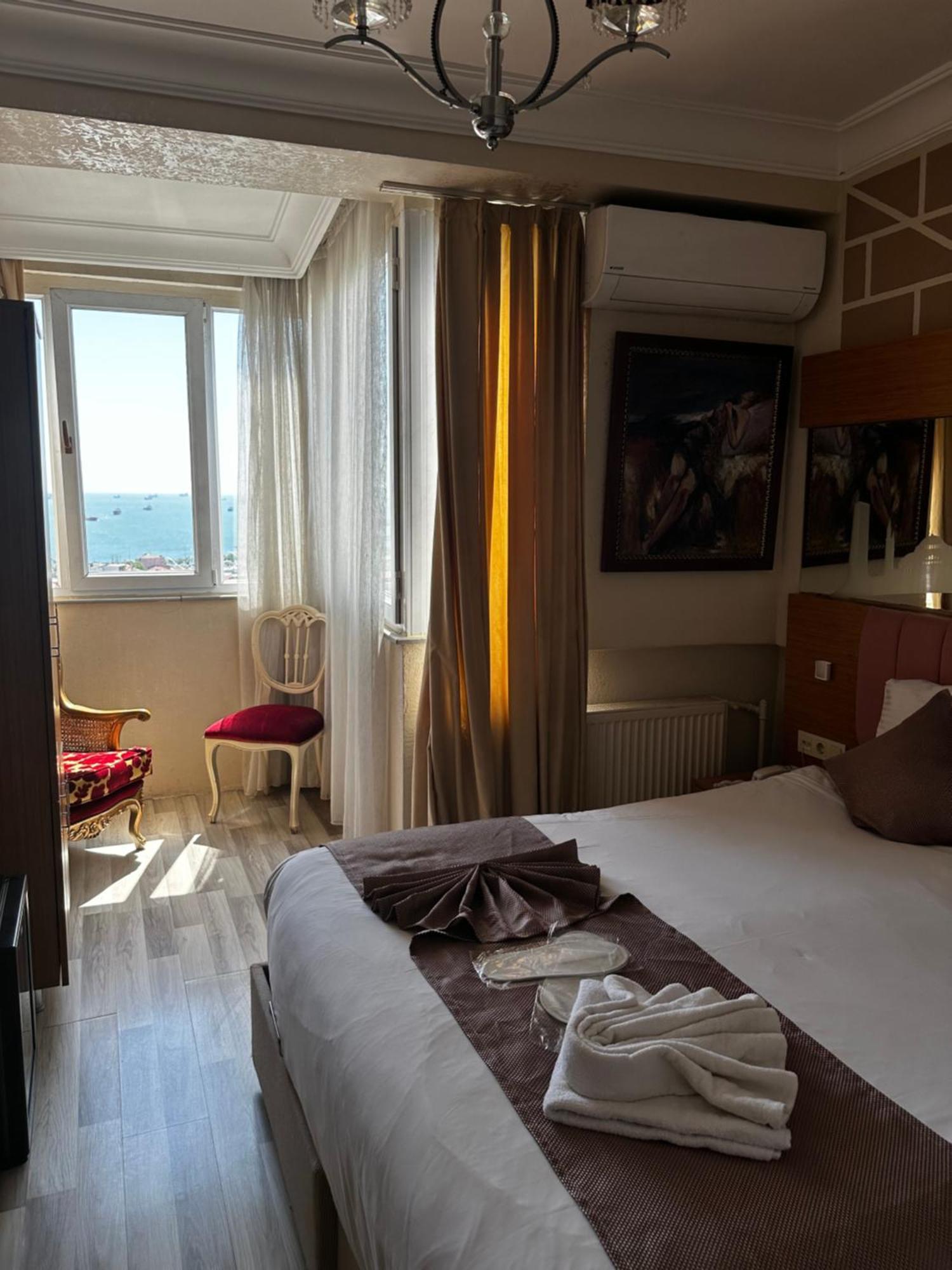Divas Silver Istanbul Exterior foto