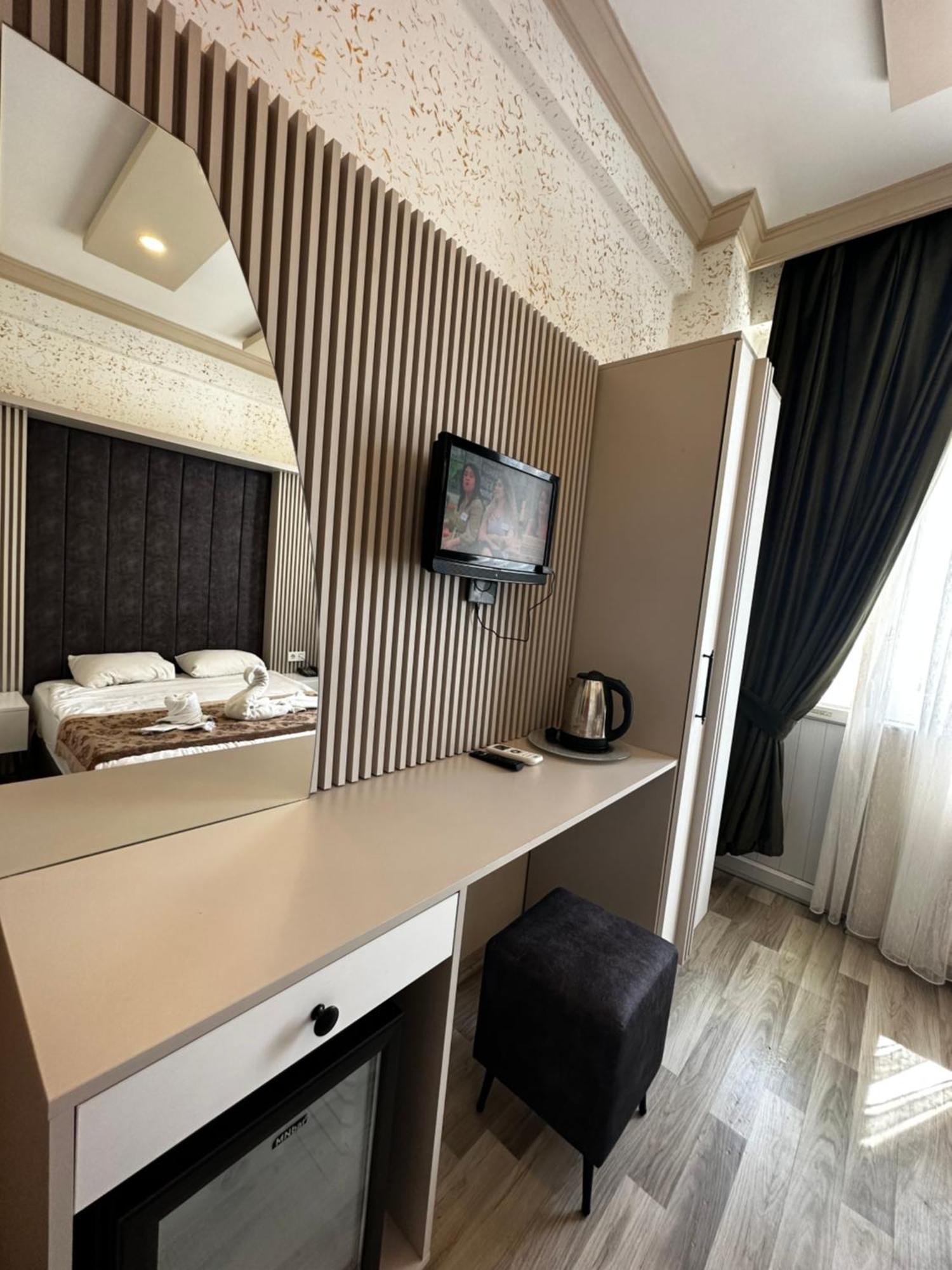 Divas Silver Istanbul Exterior foto