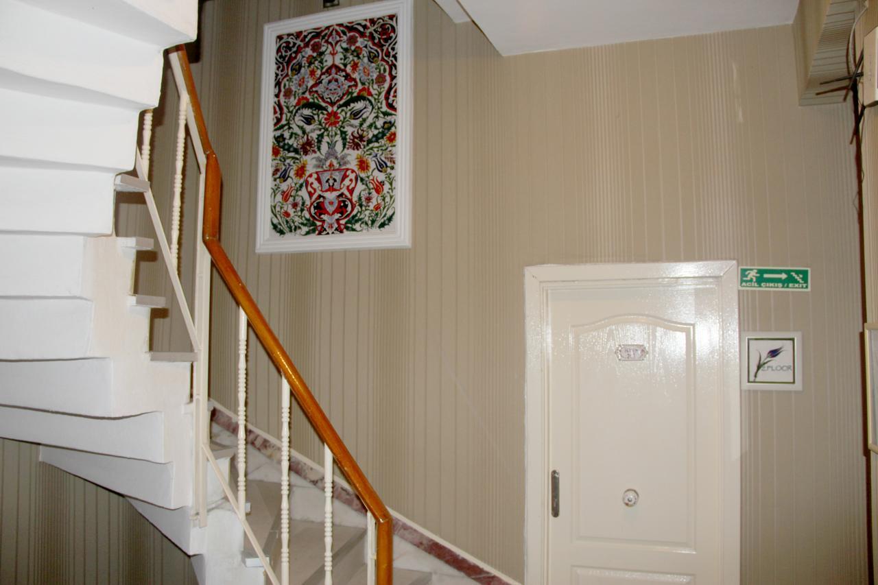 Divas Silver Istanbul Exterior foto