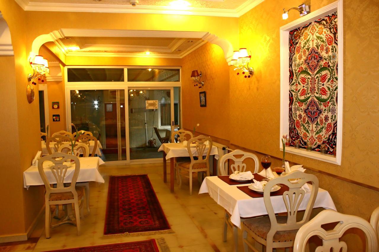 Divas Silver Istanbul Exterior foto