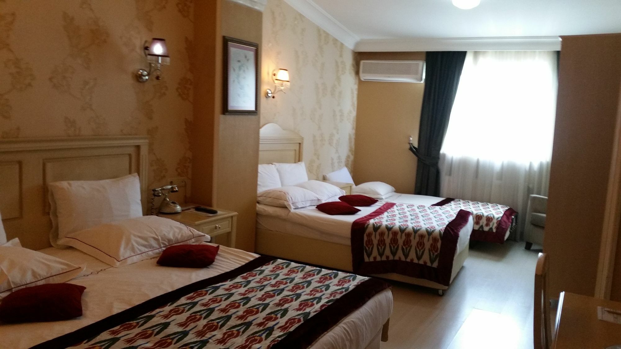 Divas Silver Istanbul Exterior foto