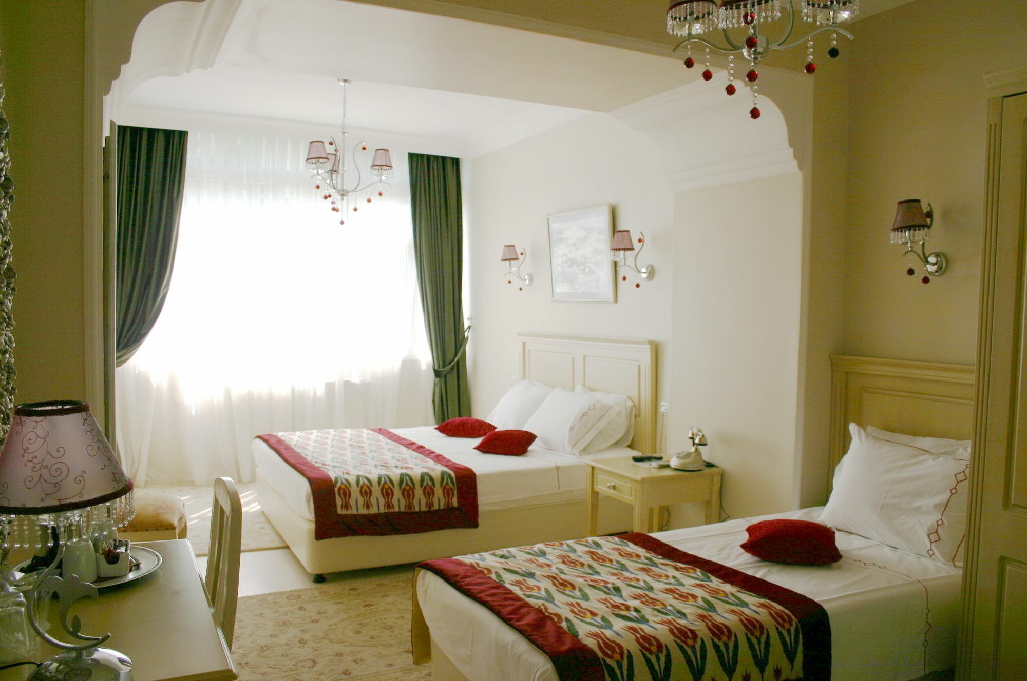 Divas Silver Istanbul Exterior foto
