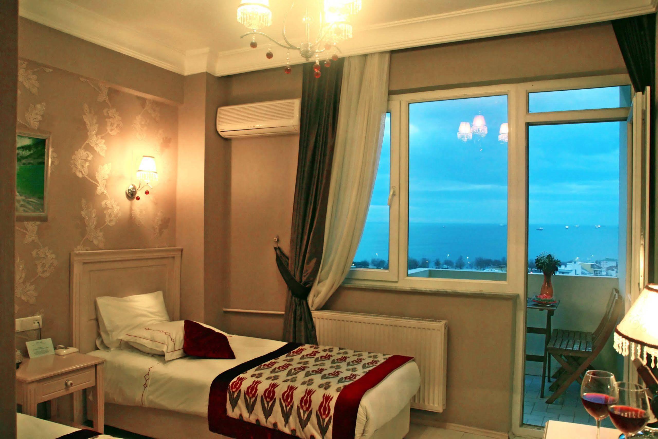 Divas Silver Istanbul Exterior foto